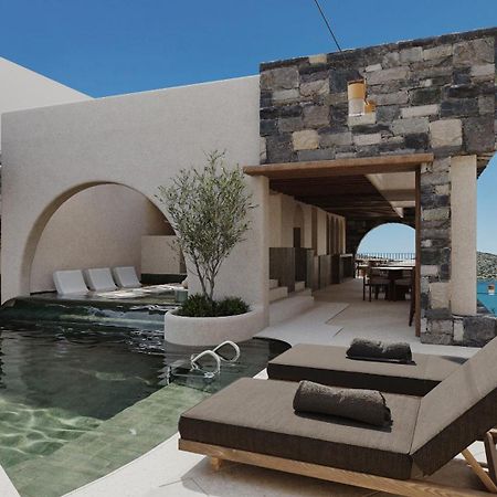 Elounda Stories Boutique Hotel Ngoại thất bức ảnh