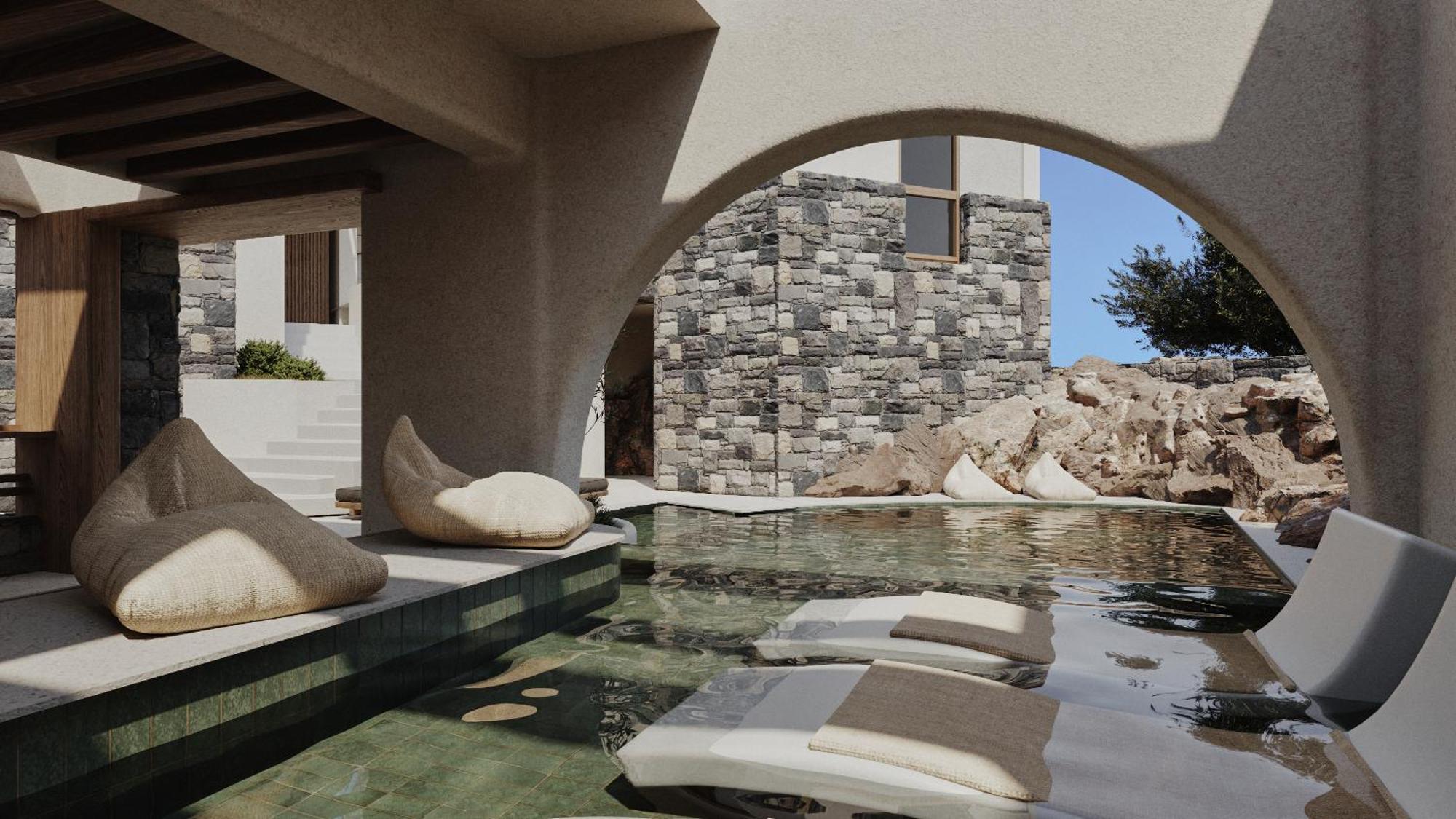 Elounda Stories Boutique Hotel Ngoại thất bức ảnh