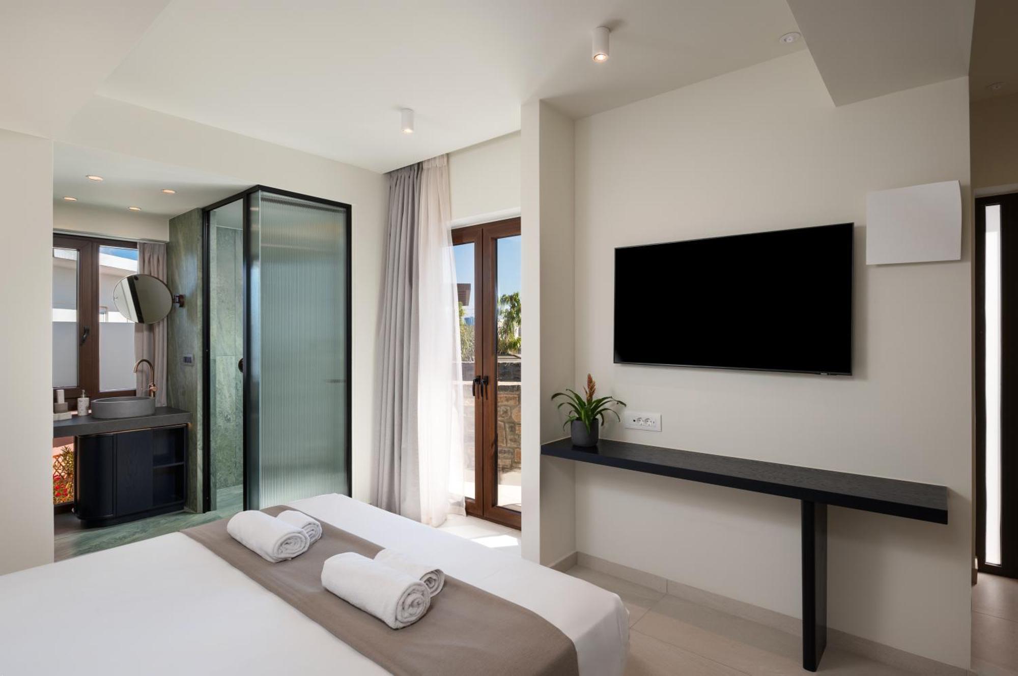 Elounda Stories Boutique Hotel Ngoại thất bức ảnh