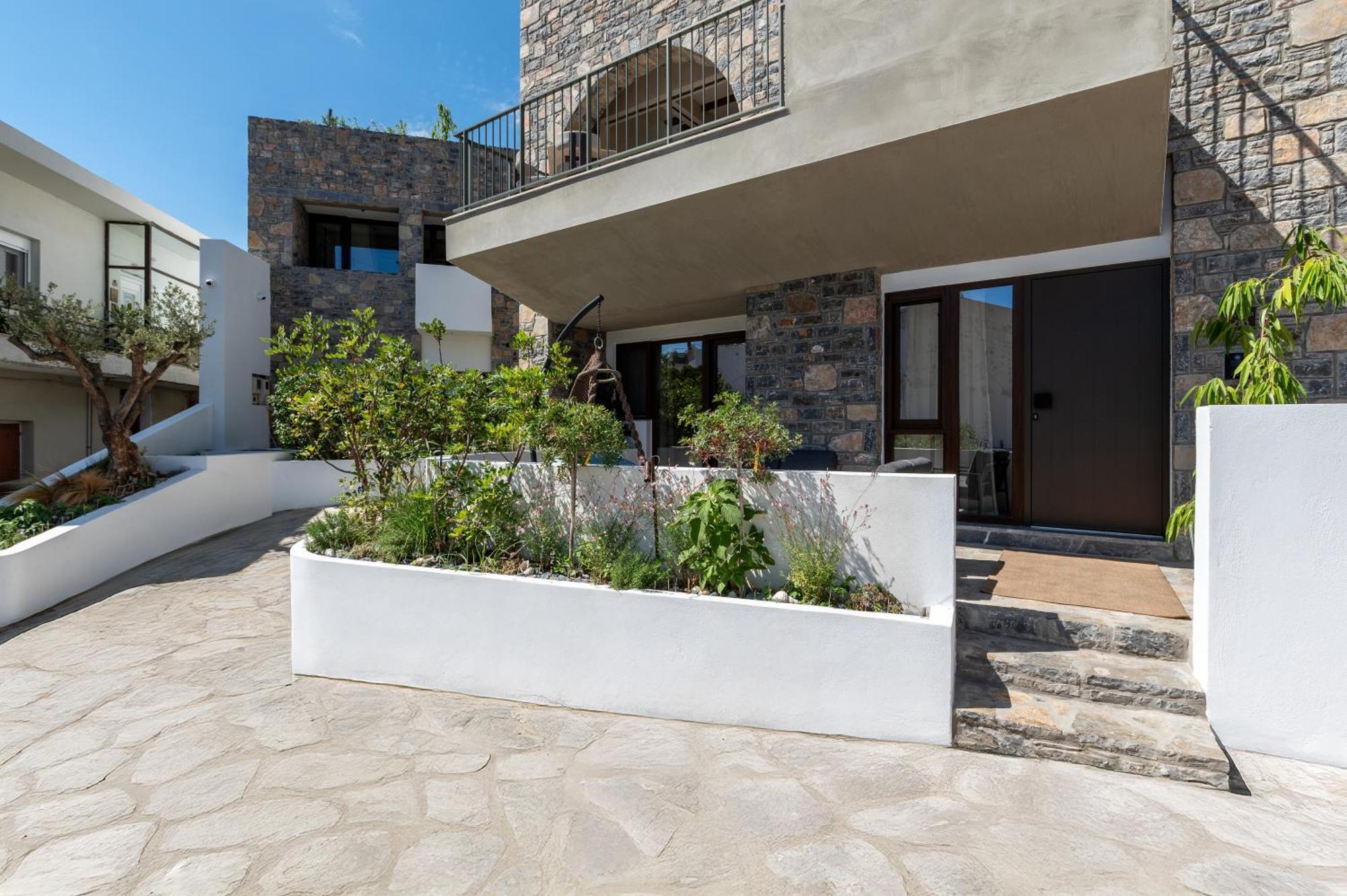 Elounda Stories Boutique Hotel Ngoại thất bức ảnh