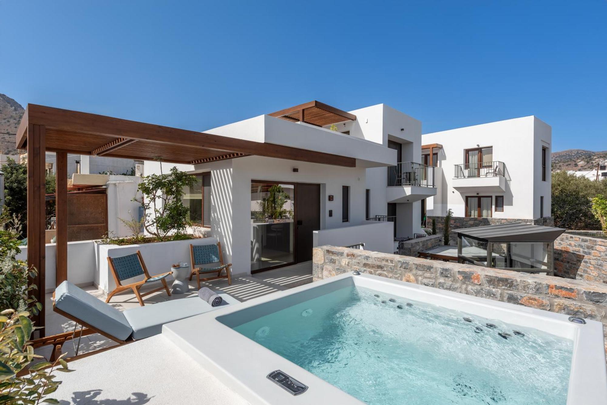 Elounda Stories Boutique Hotel Ngoại thất bức ảnh