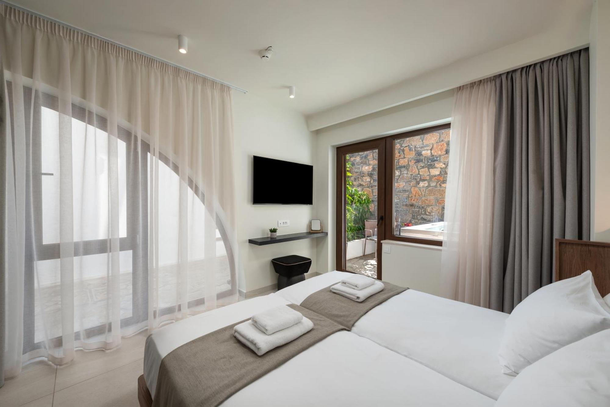 Elounda Stories Boutique Hotel Ngoại thất bức ảnh