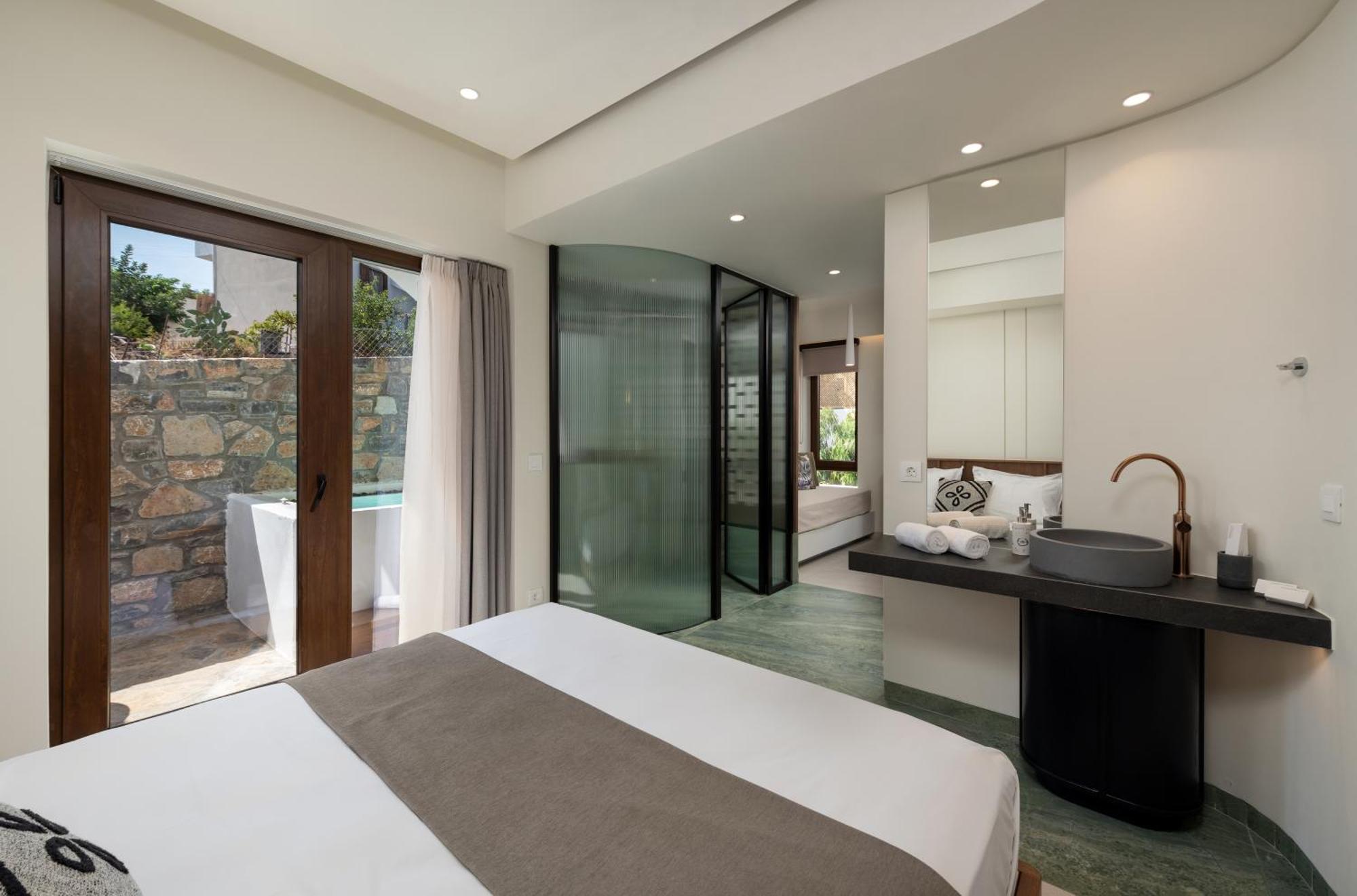 Elounda Stories Boutique Hotel Ngoại thất bức ảnh
