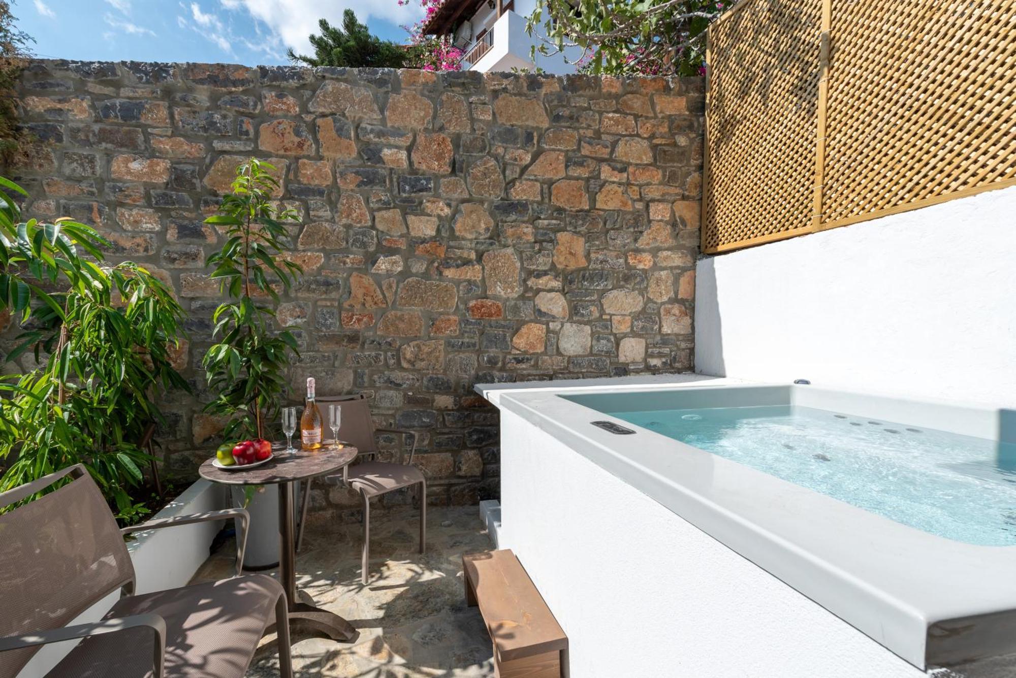 Elounda Stories Boutique Hotel Ngoại thất bức ảnh