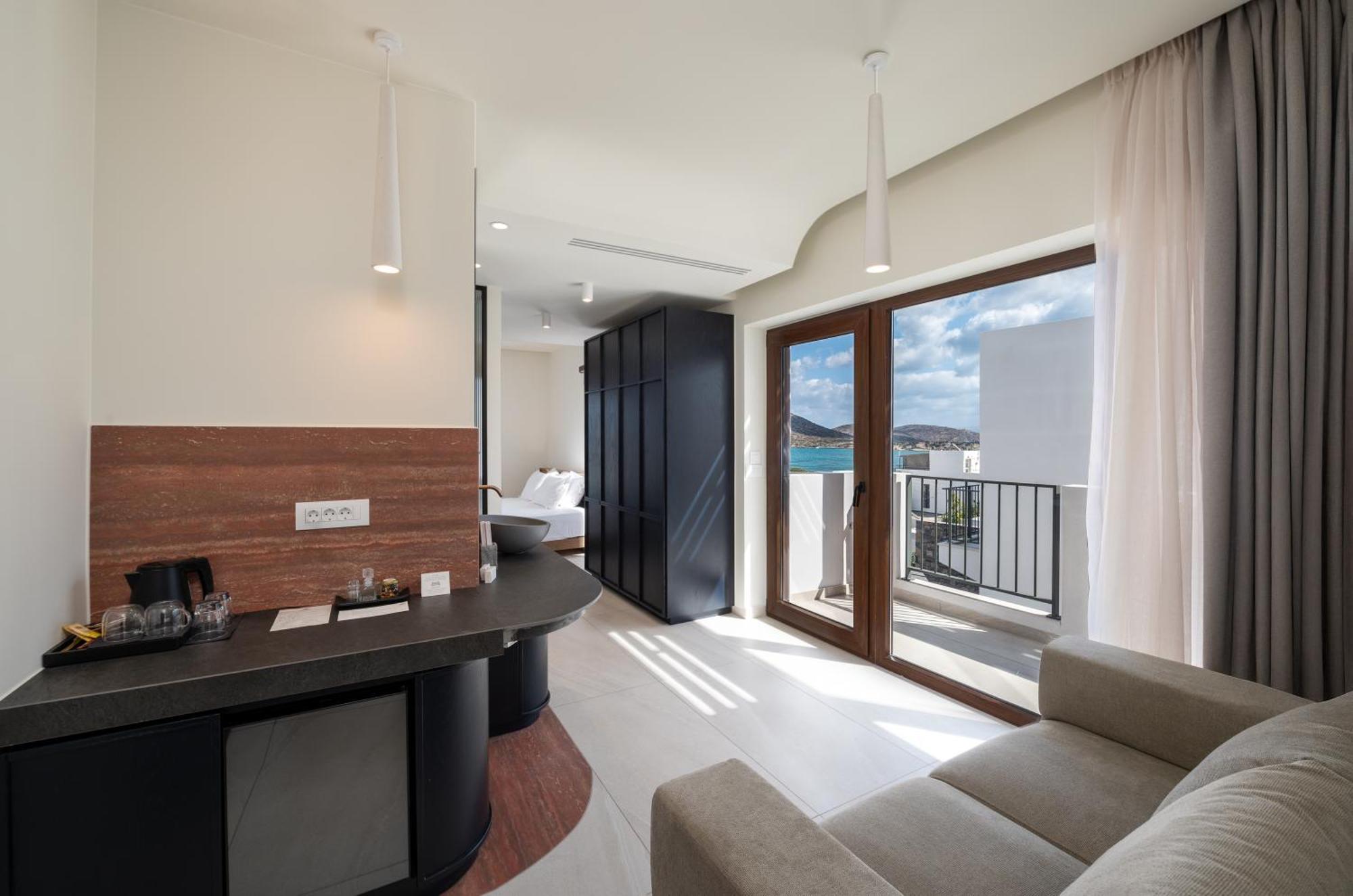 Elounda Stories Boutique Hotel Ngoại thất bức ảnh