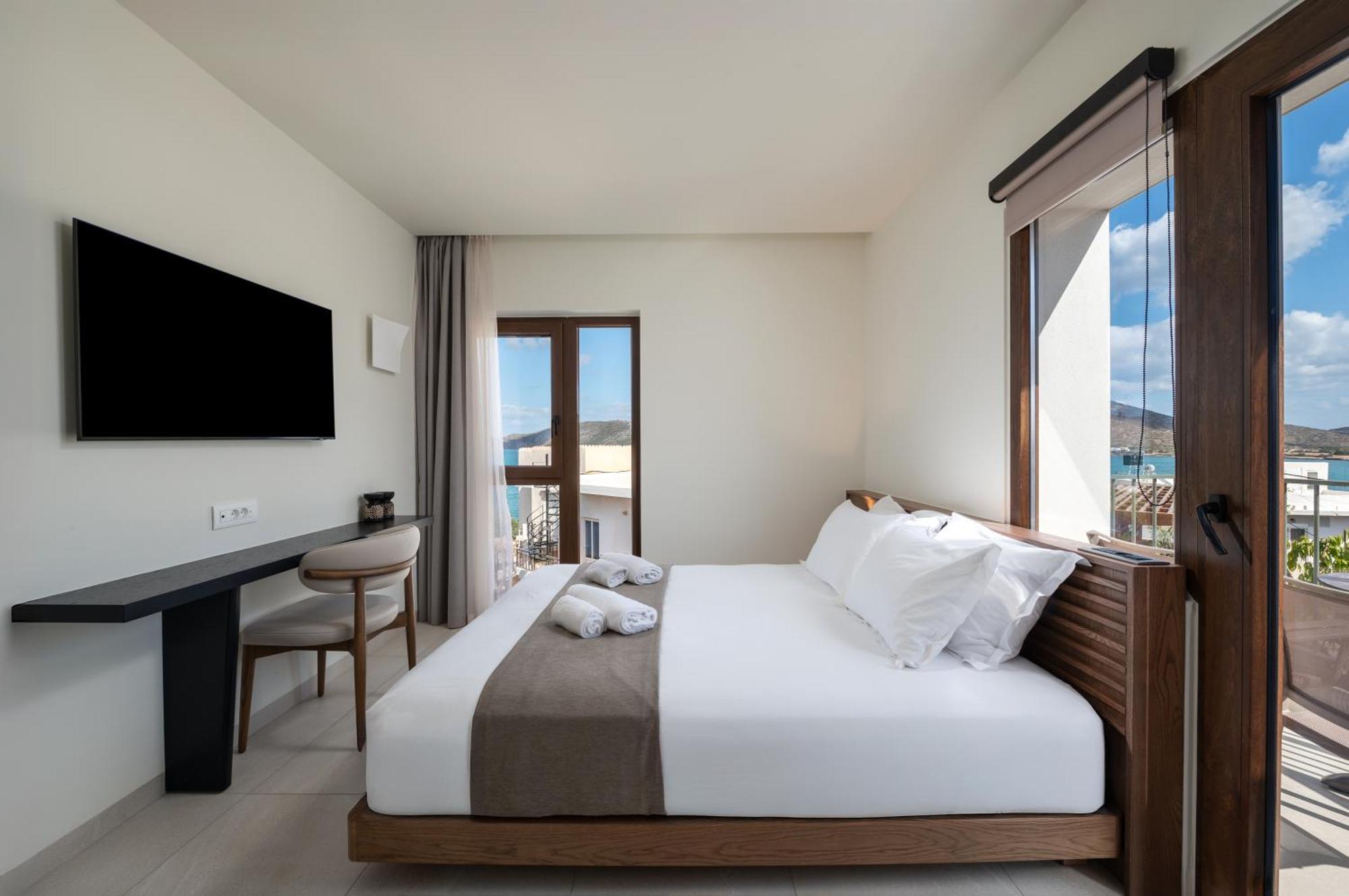 Elounda Stories Boutique Hotel Ngoại thất bức ảnh