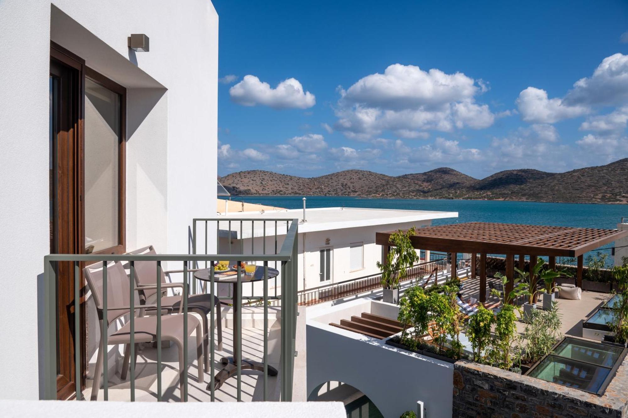 Elounda Stories Boutique Hotel Ngoại thất bức ảnh