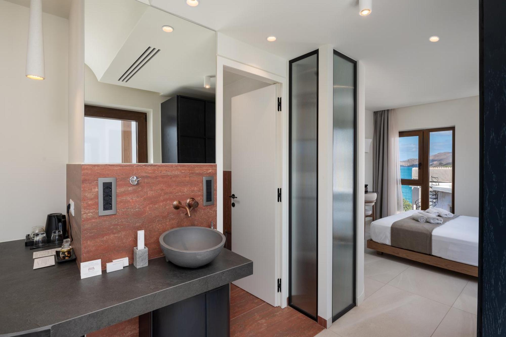 Elounda Stories Boutique Hotel Ngoại thất bức ảnh