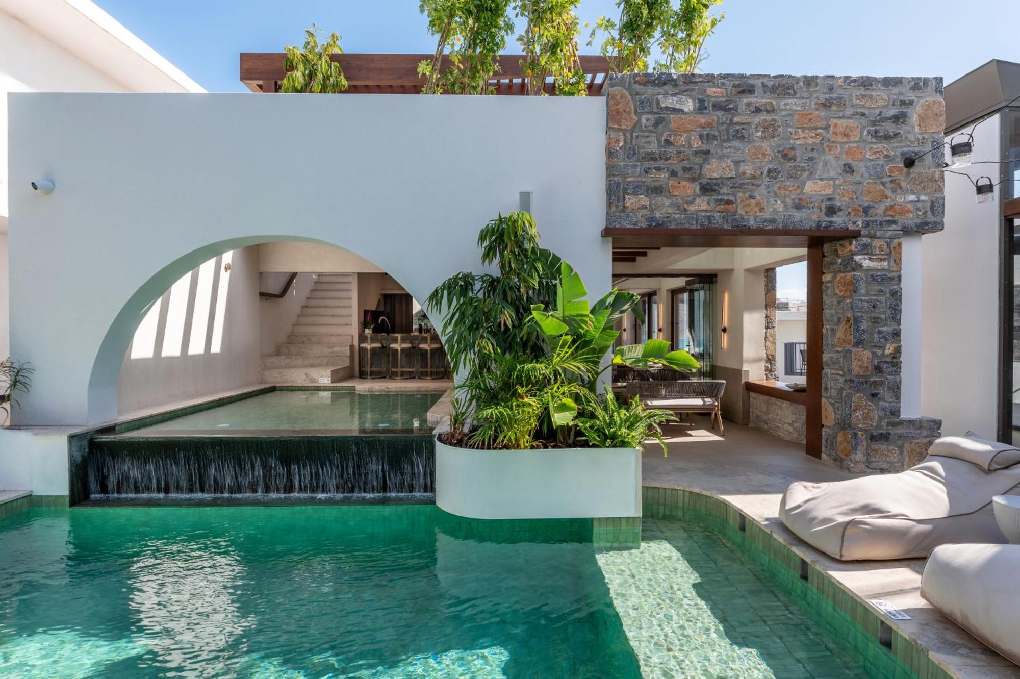 Elounda Stories Boutique Hotel Ngoại thất bức ảnh