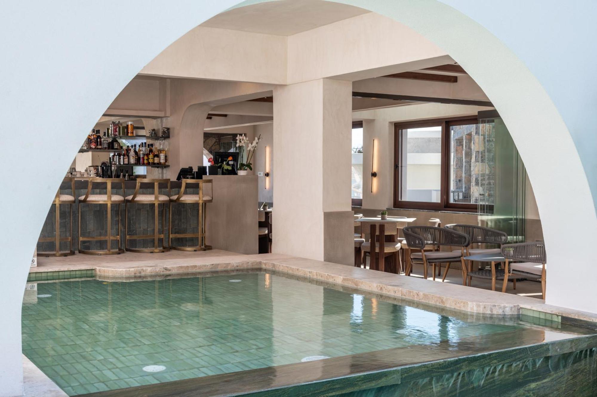 Elounda Stories Boutique Hotel Ngoại thất bức ảnh