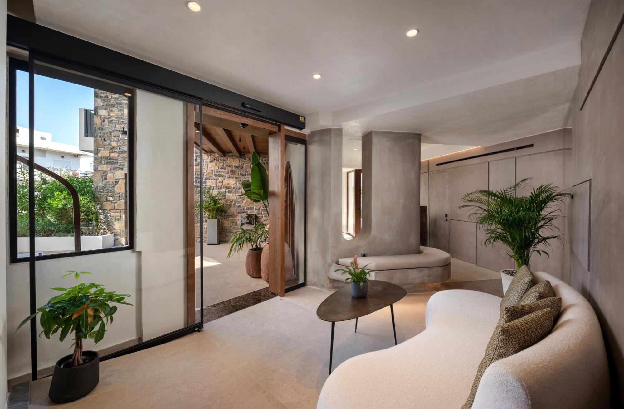 Elounda Stories Boutique Hotel Ngoại thất bức ảnh
